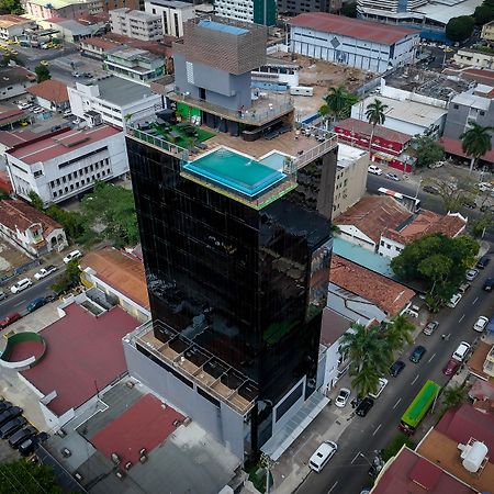 Innfiniti Hotel&Suites Panamá Esterno foto