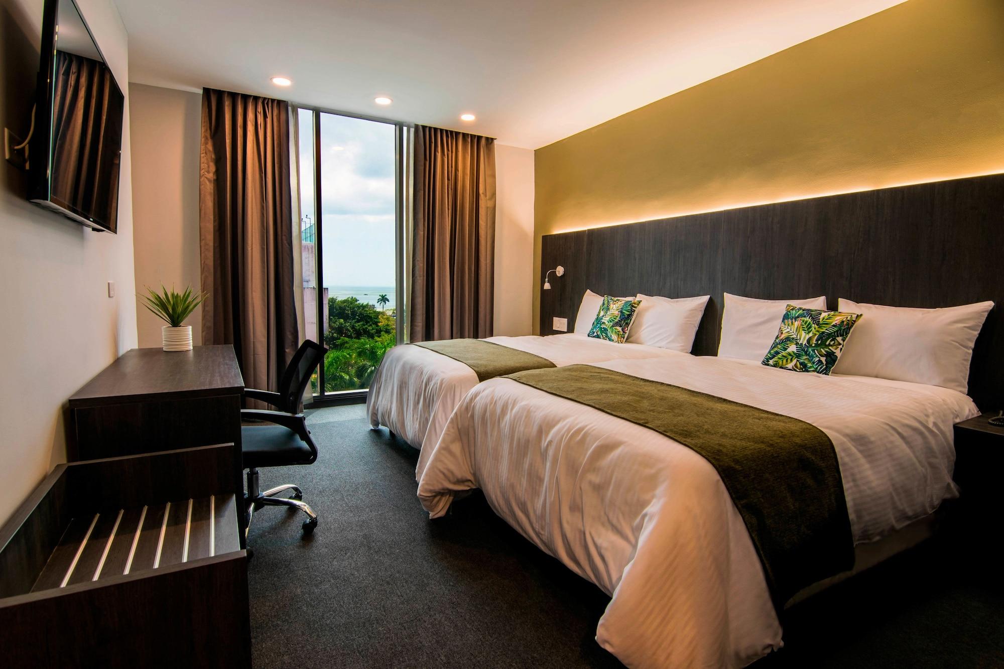 Innfiniti Hotel&Suites Panamá Esterno foto