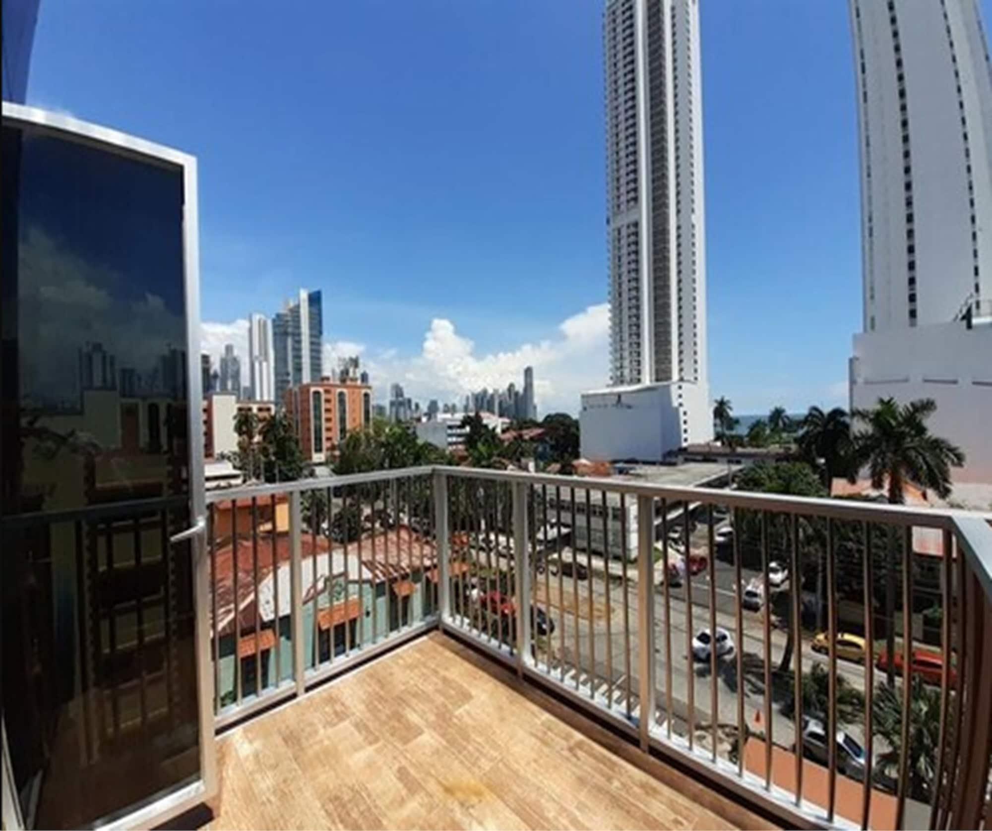 Innfiniti Hotel&Suites Panamá Esterno foto