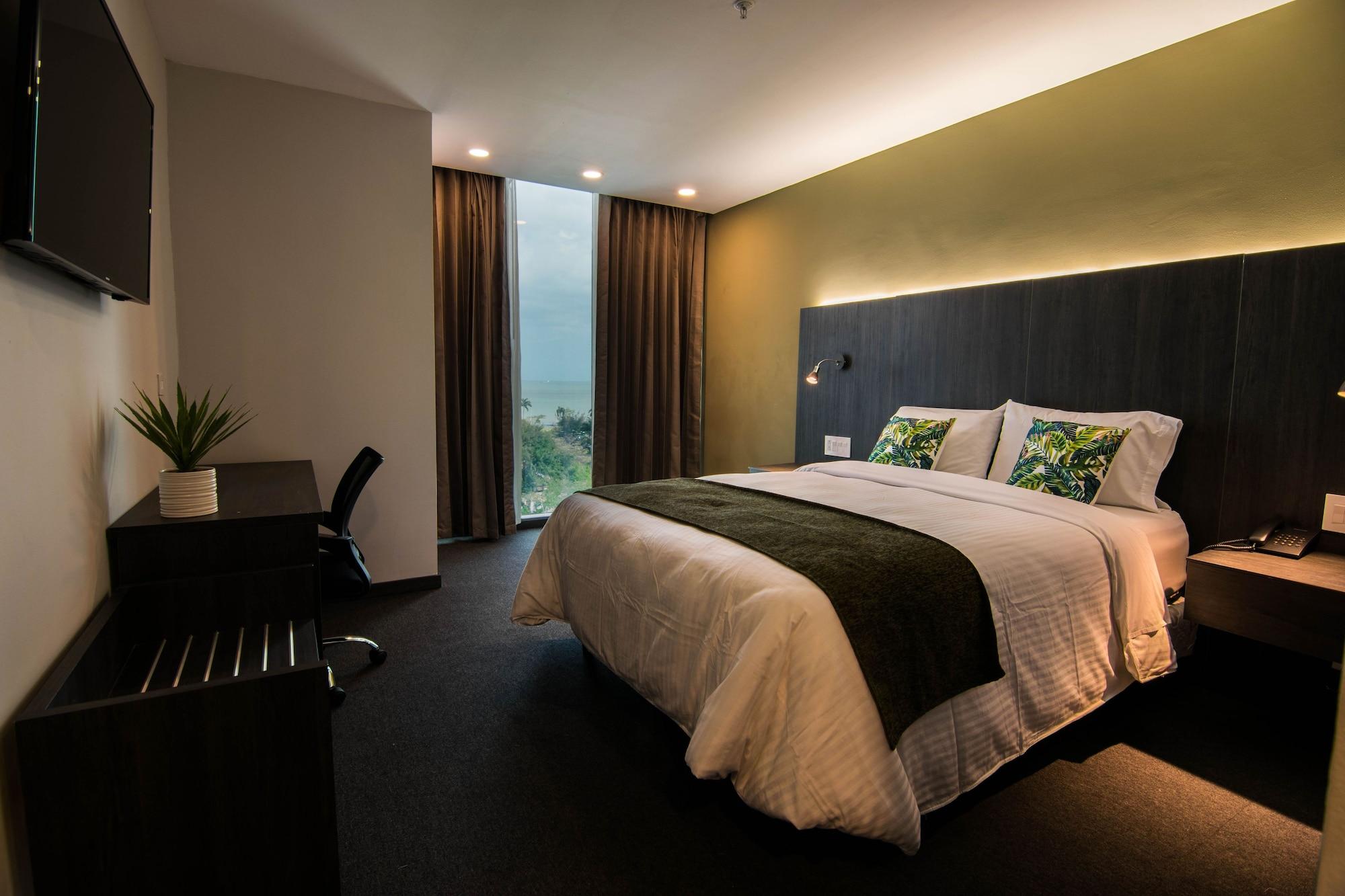 Innfiniti Hotel&Suites Panamá Esterno foto