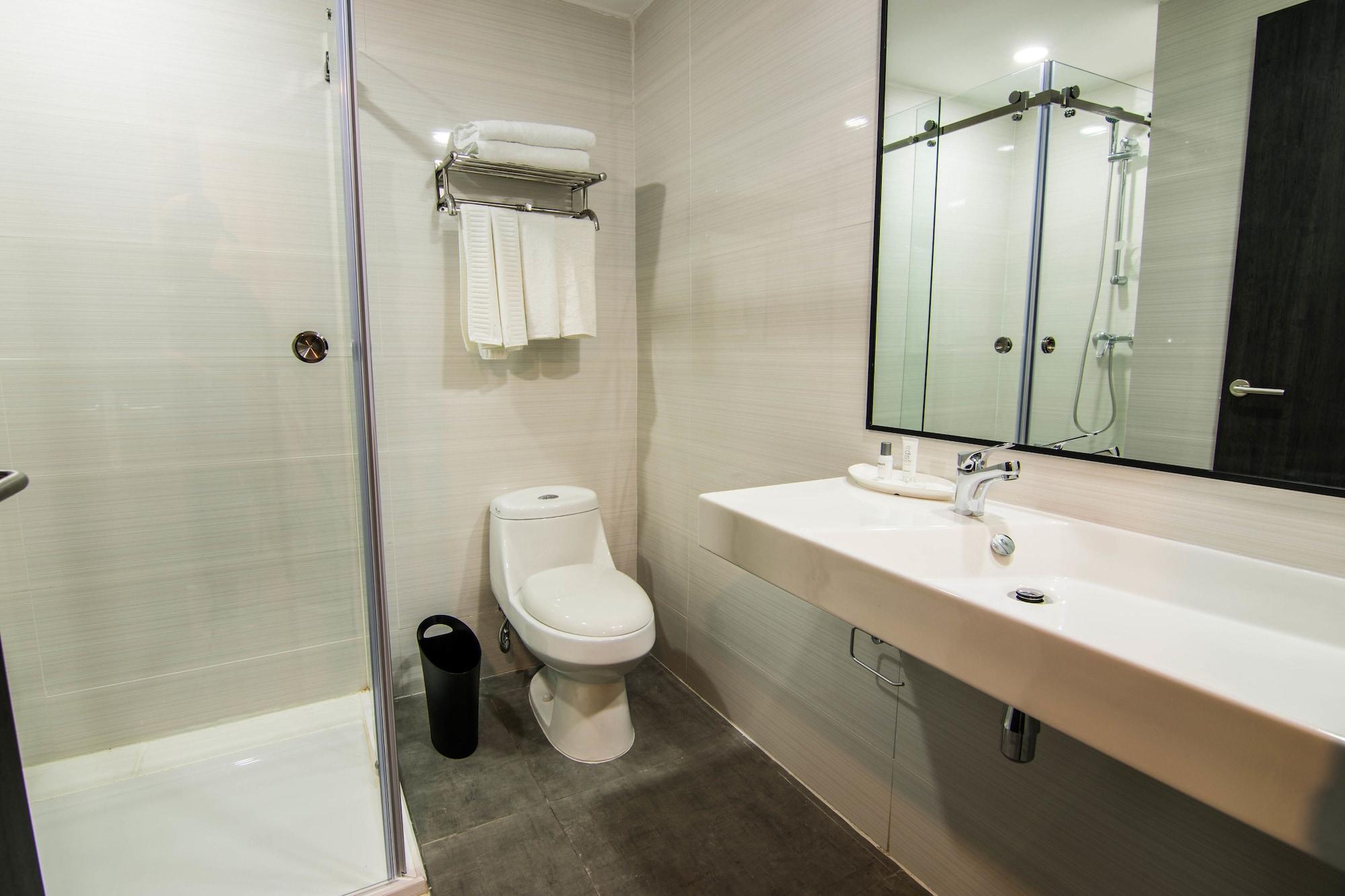 Innfiniti Hotel&Suites Panamá Esterno foto