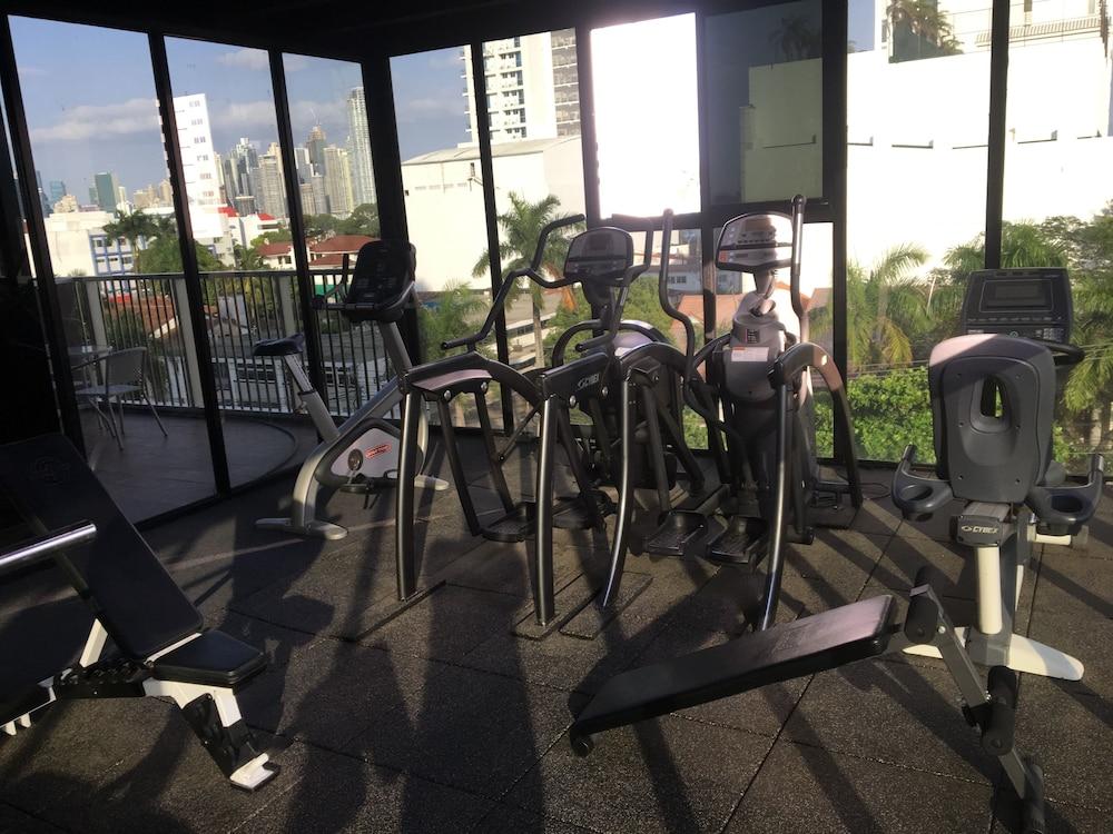 Innfiniti Hotel&Suites Panamá Esterno foto