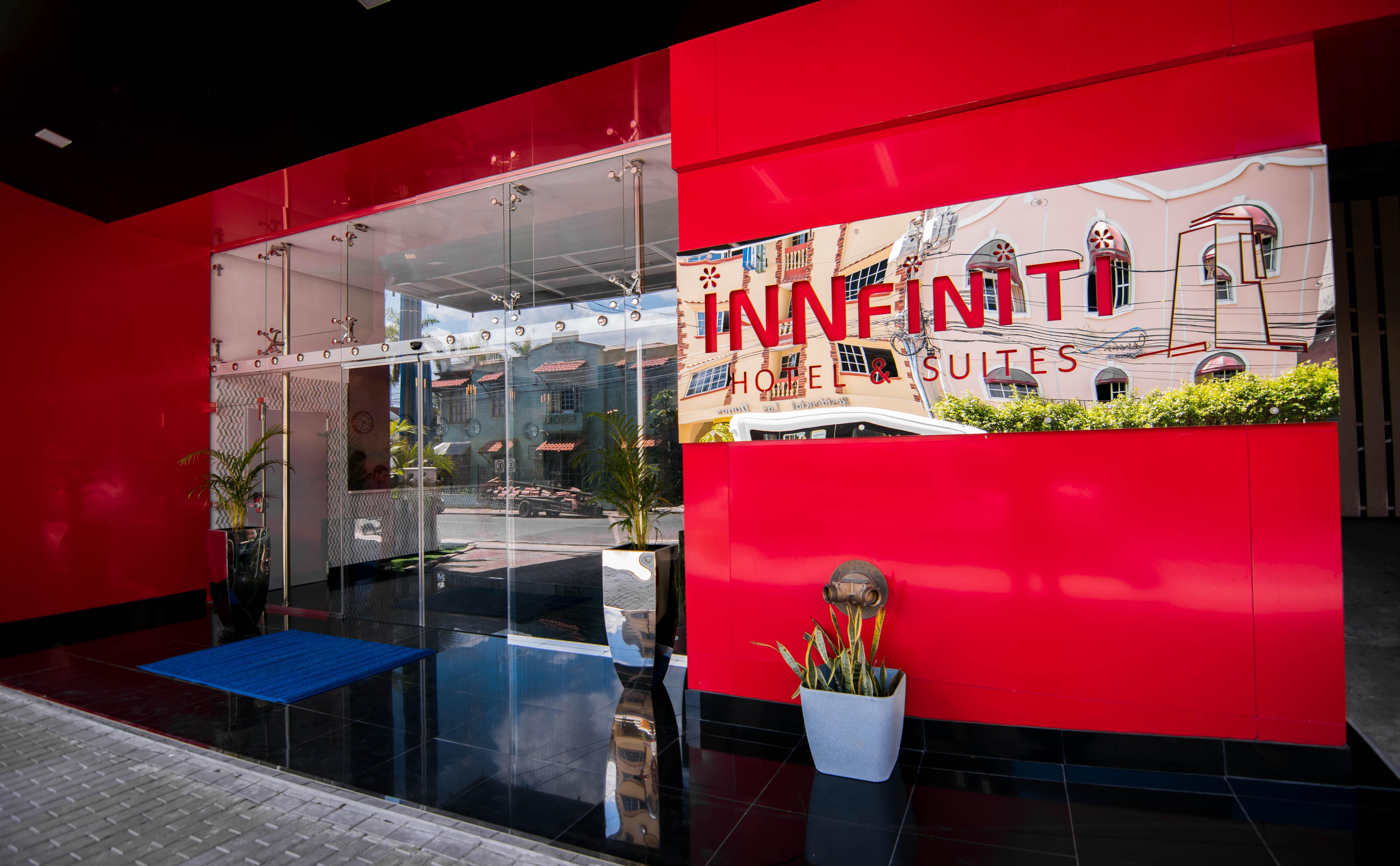 Innfiniti Hotel&Suites Panamá Esterno foto