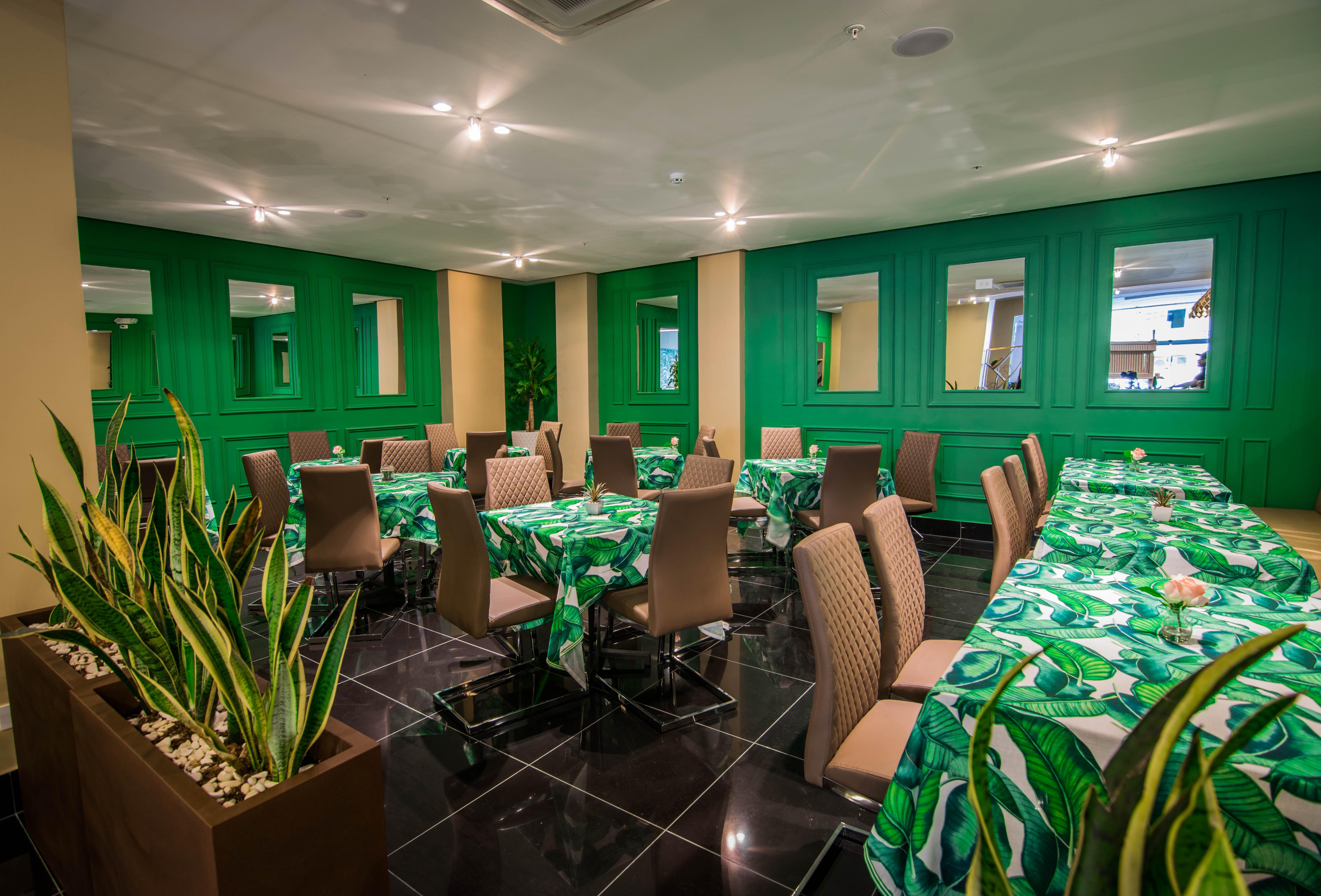 Innfiniti Hotel&Suites Panamá Esterno foto