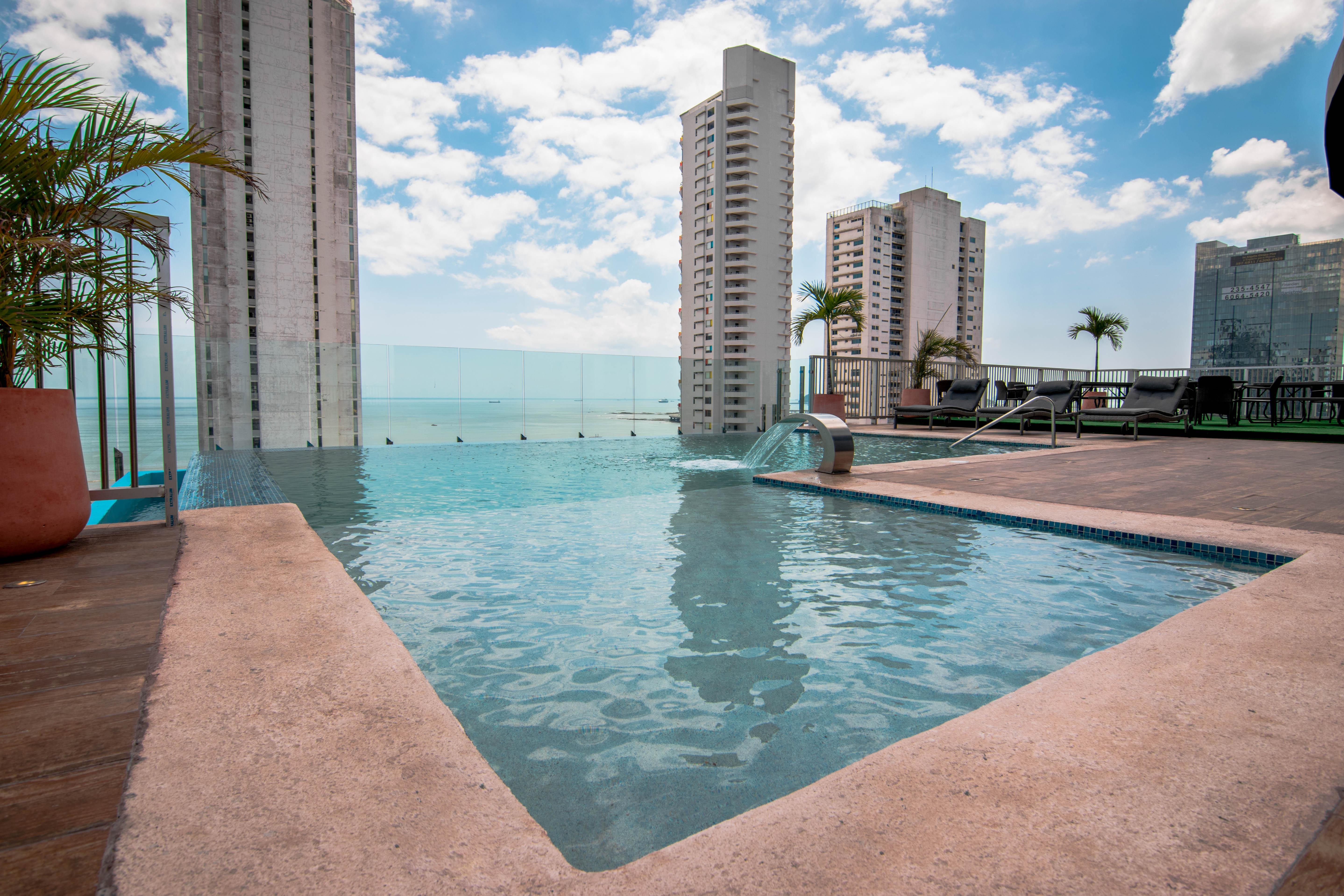 Innfiniti Hotel&Suites Panamá Esterno foto