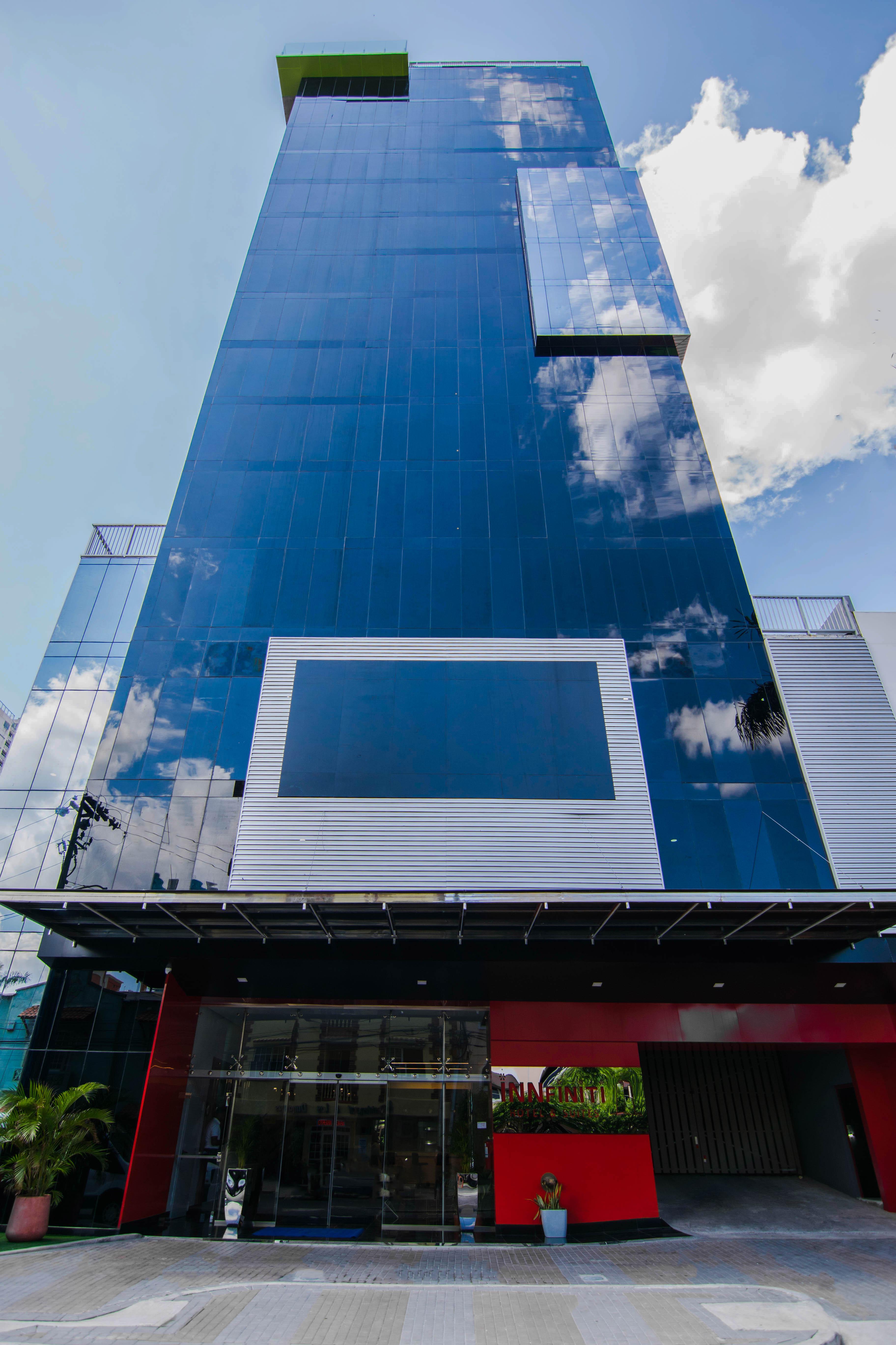 Innfiniti Hotel&Suites Panamá Esterno foto
