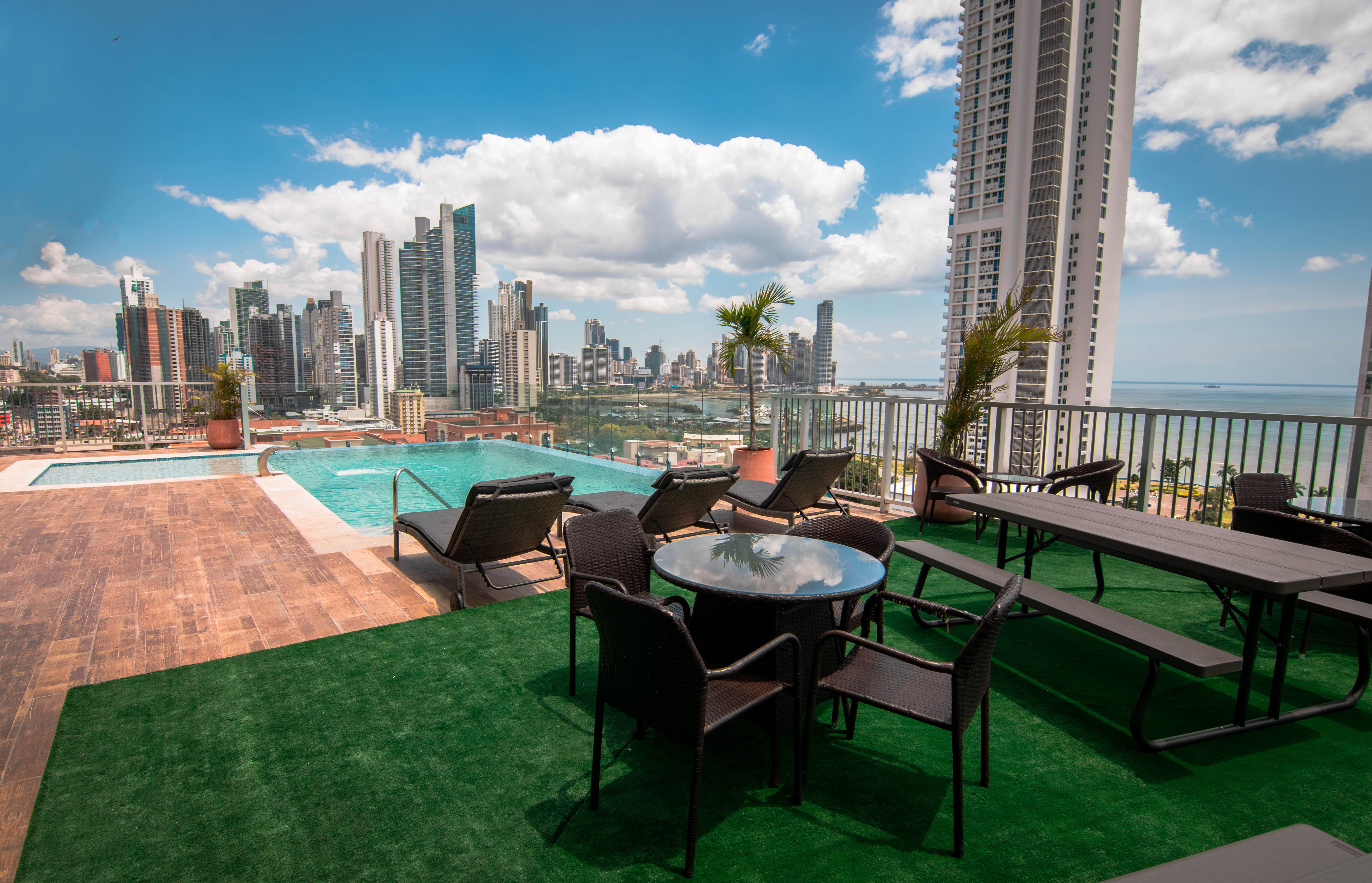 Innfiniti Hotel&Suites Panamá Esterno foto
