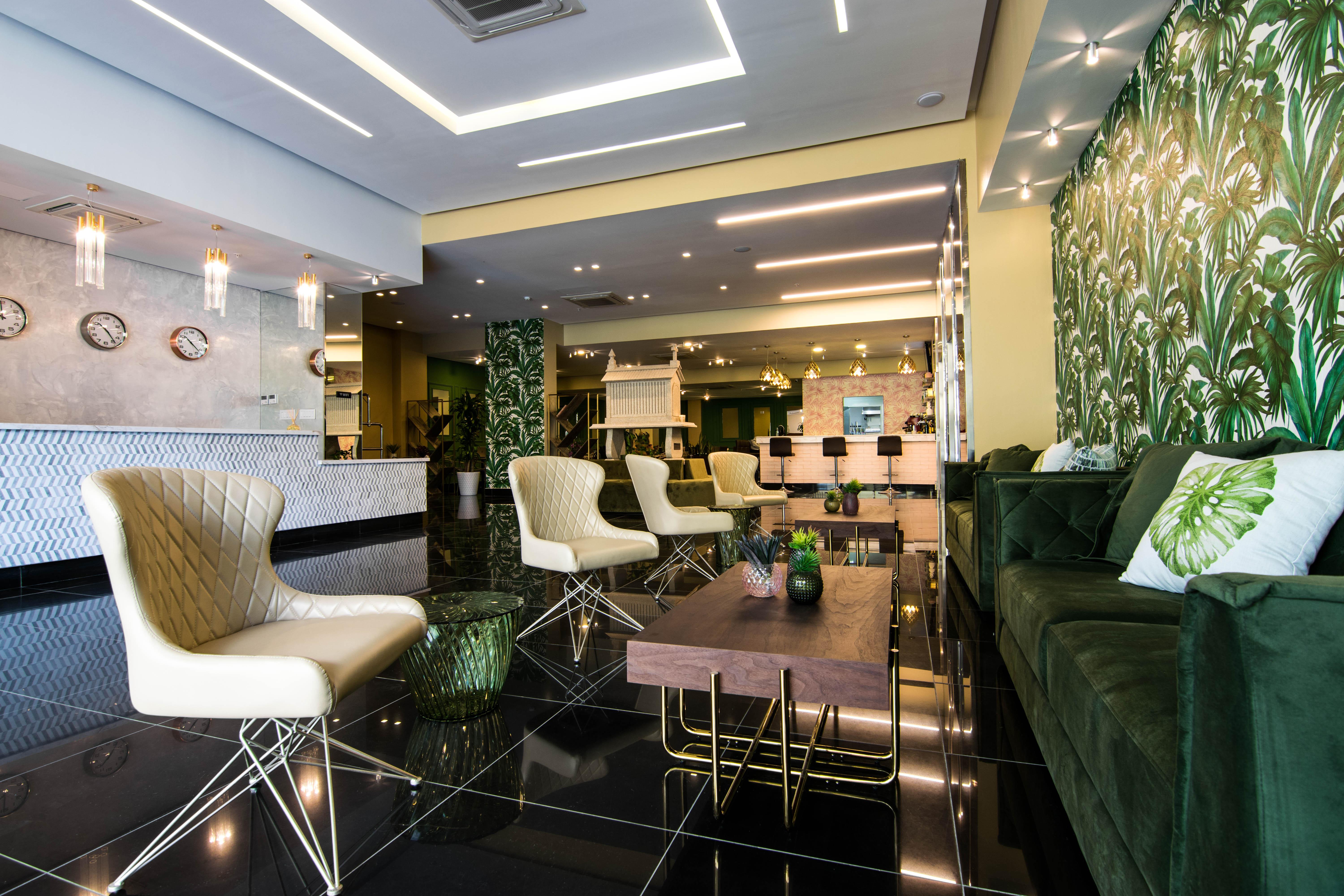 Innfiniti Hotel&Suites Panamá Esterno foto