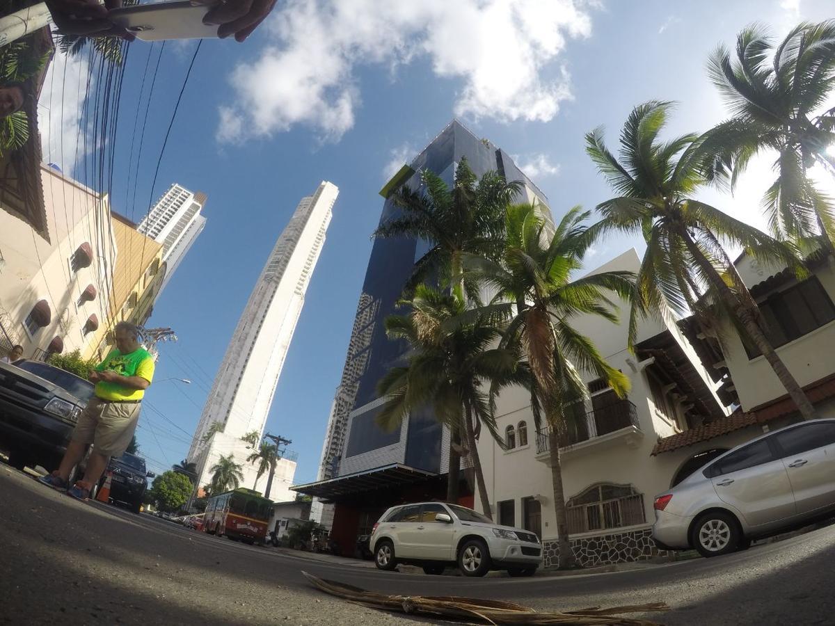 Innfiniti Hotel&Suites Panamá Esterno foto