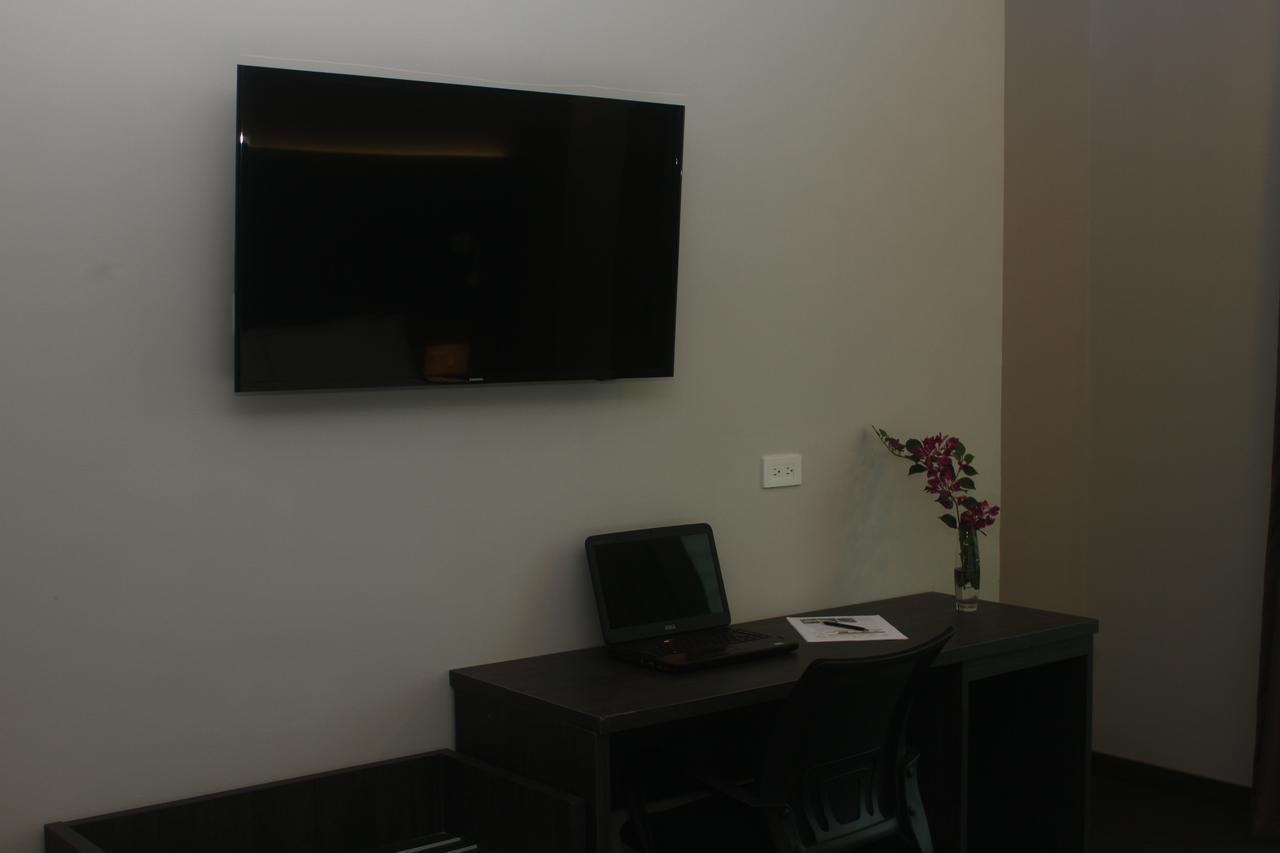 Innfiniti Hotel&Suites Panamá Esterno foto