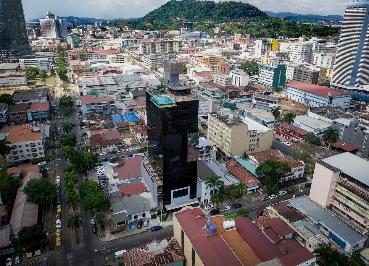 Innfiniti Hotel&Suites Panamá Esterno foto