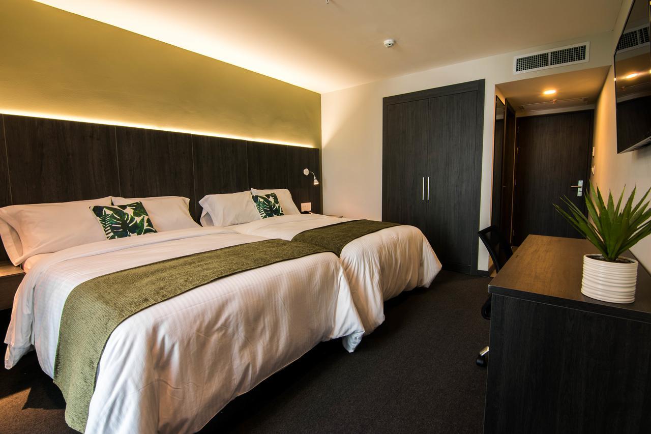 Innfiniti Hotel&Suites Panamá Esterno foto
