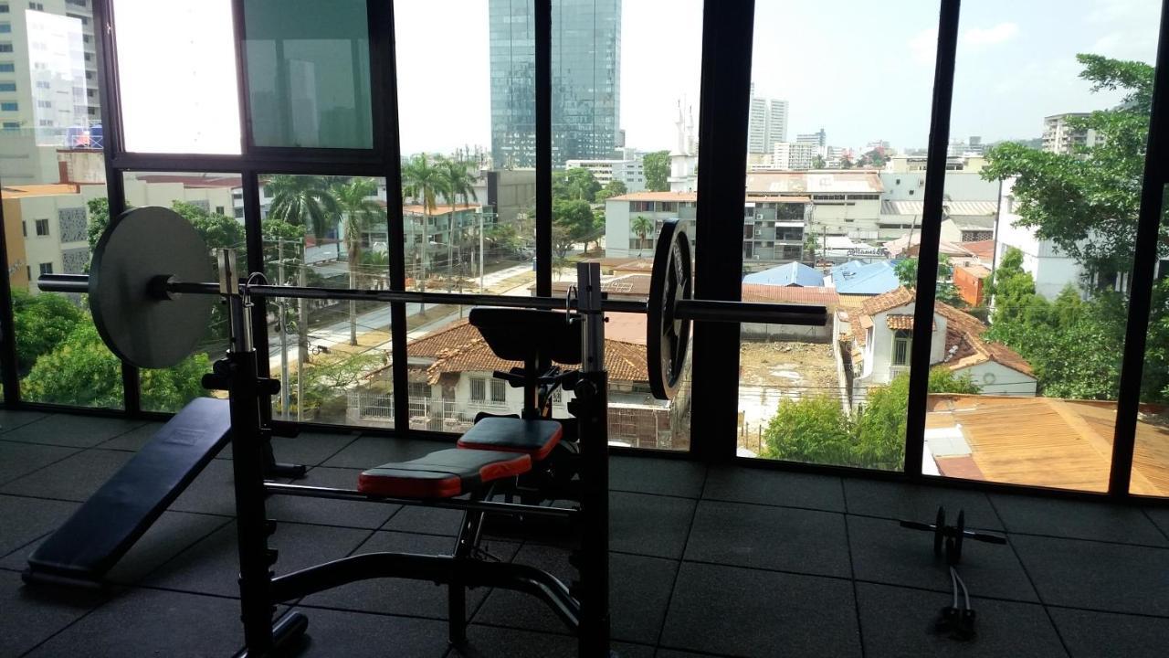 Innfiniti Hotel&Suites Panamá Esterno foto