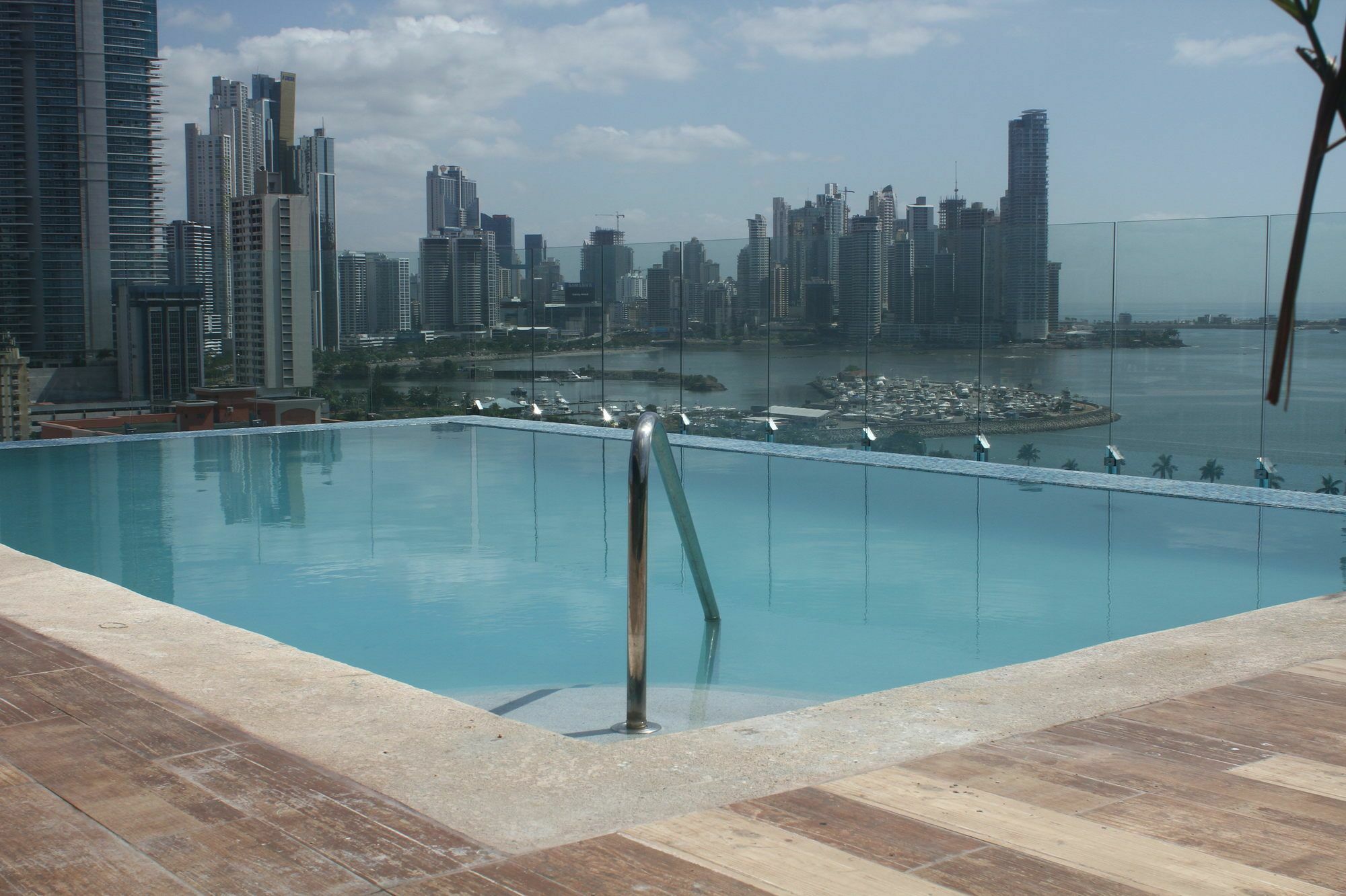 Innfiniti Hotel&Suites Panamá Esterno foto