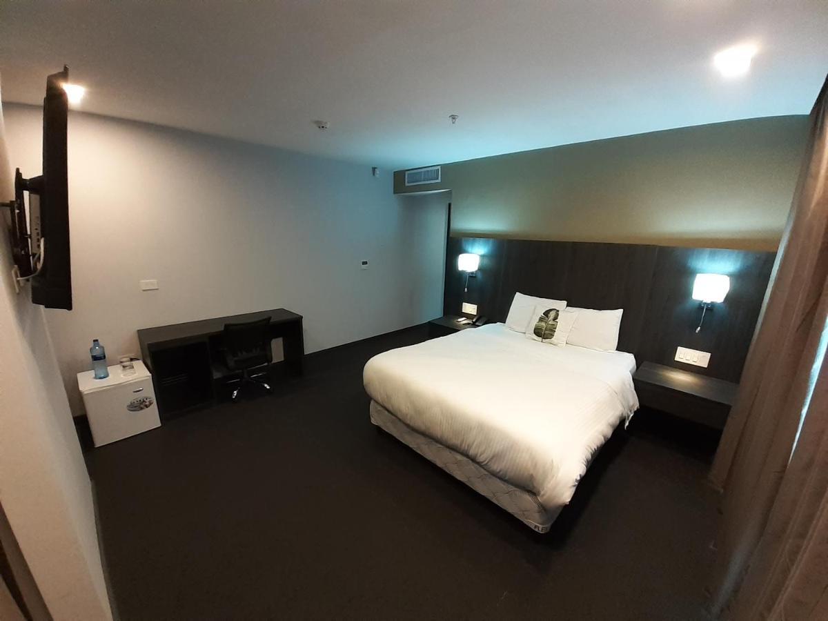 Innfiniti Hotel&Suites Panamá Esterno foto