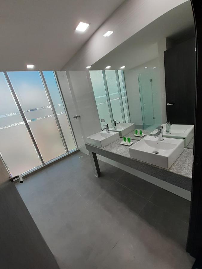 Innfiniti Hotel&Suites Panamá Esterno foto