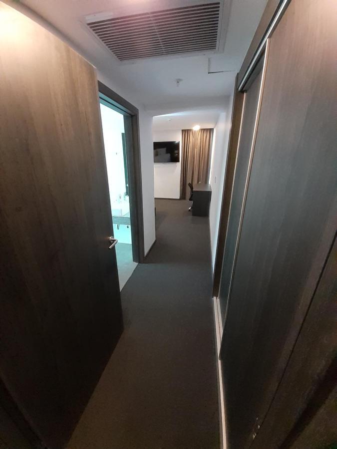 Innfiniti Hotel&Suites Panamá Esterno foto