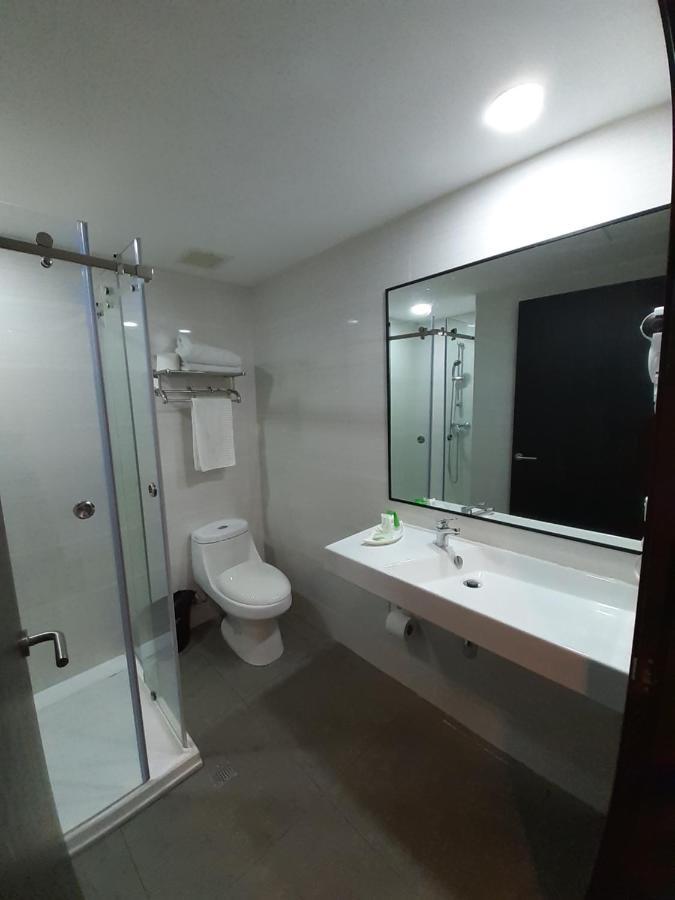 Innfiniti Hotel&Suites Panamá Esterno foto