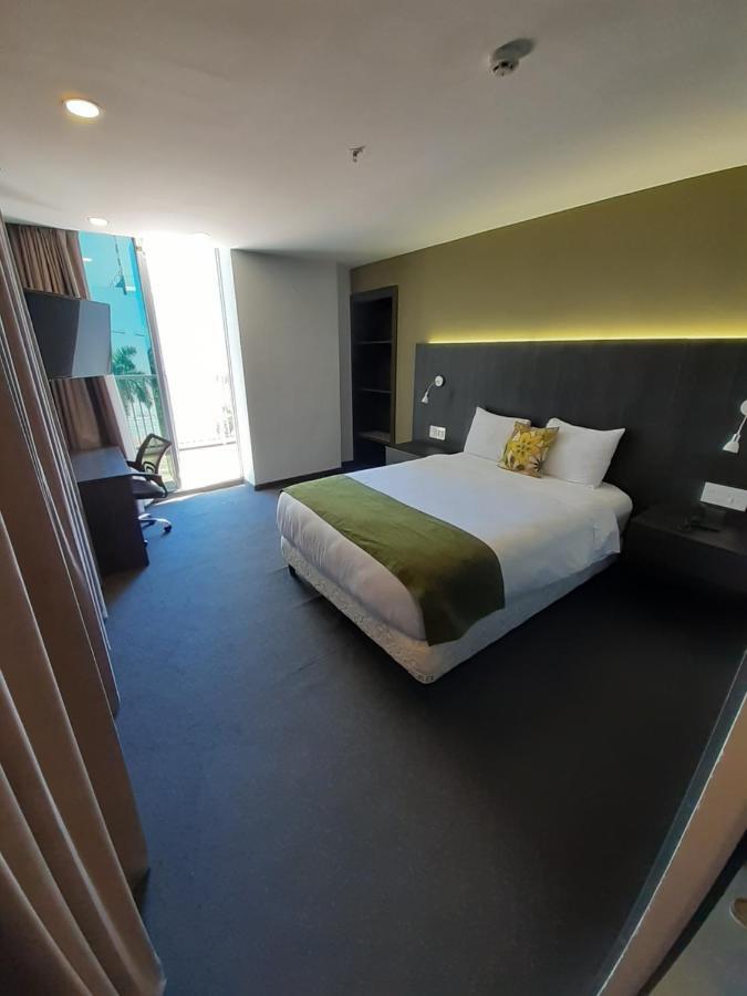Innfiniti Hotel&Suites Panamá Esterno foto